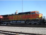 BNSF 5507